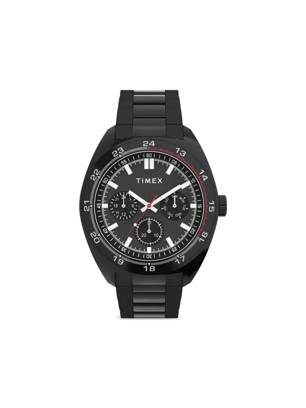 TIMEX ウェストン ブラック - 画像1