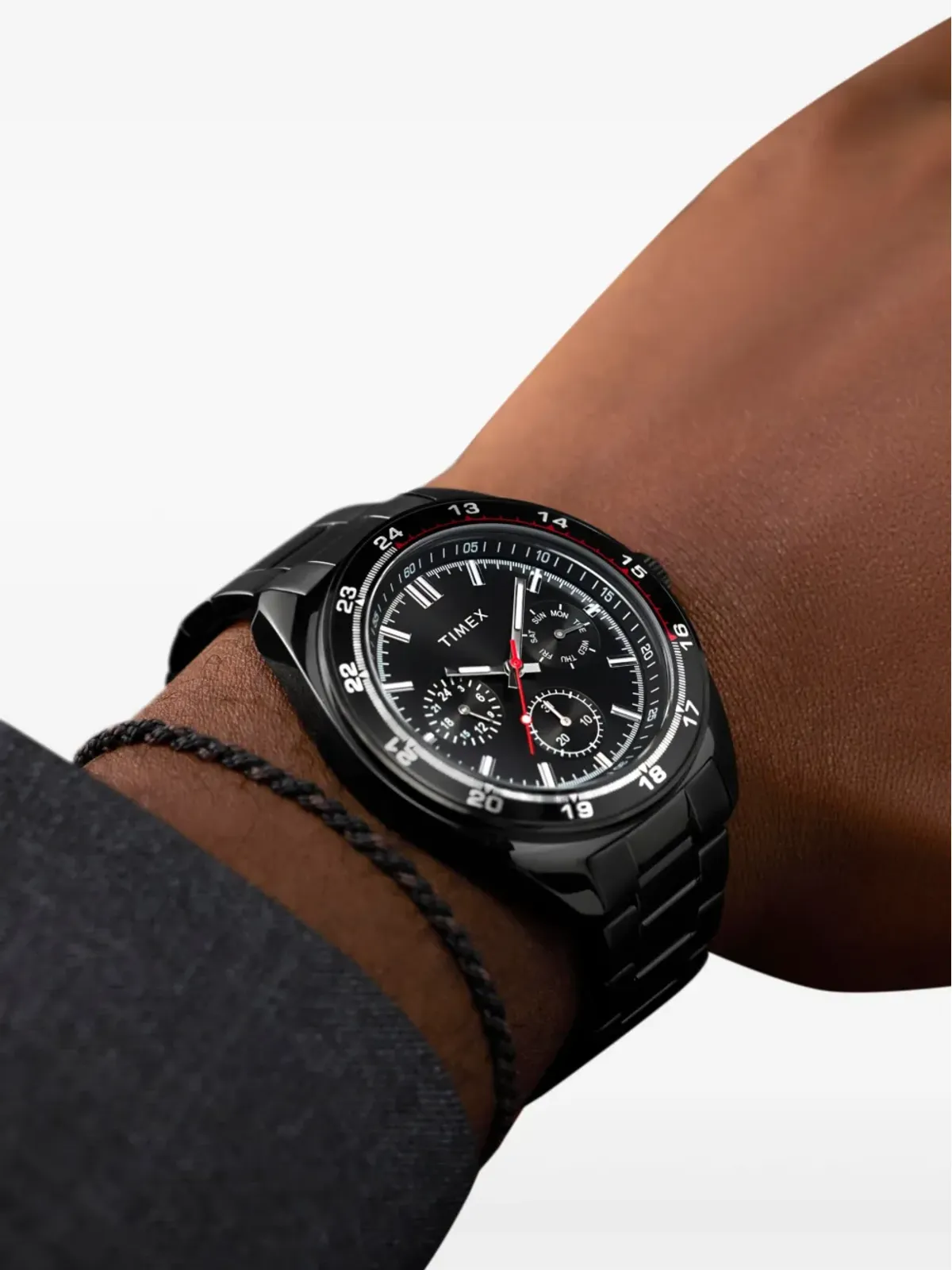 TIMEX ウェストン ブラック - 画像2