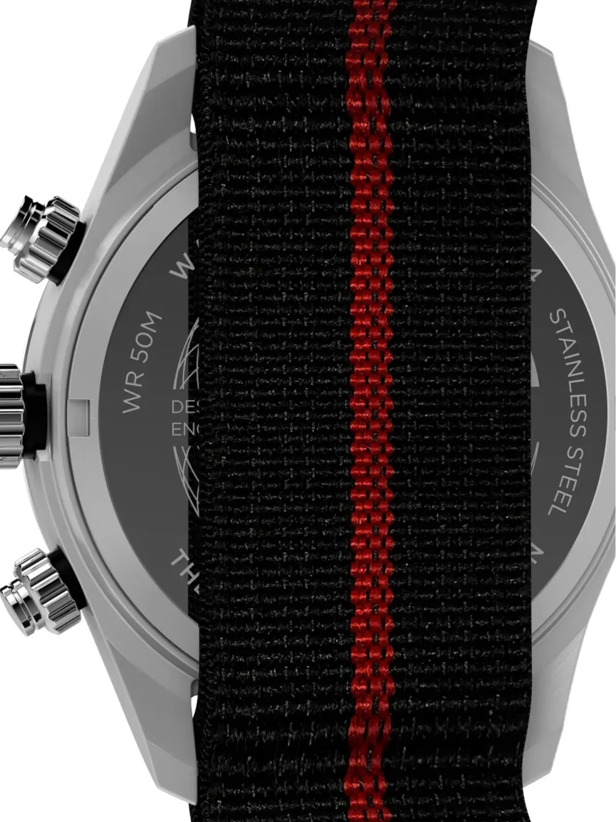 TIMEX ウォーターバリーヘリテージ ブラック - 画像5