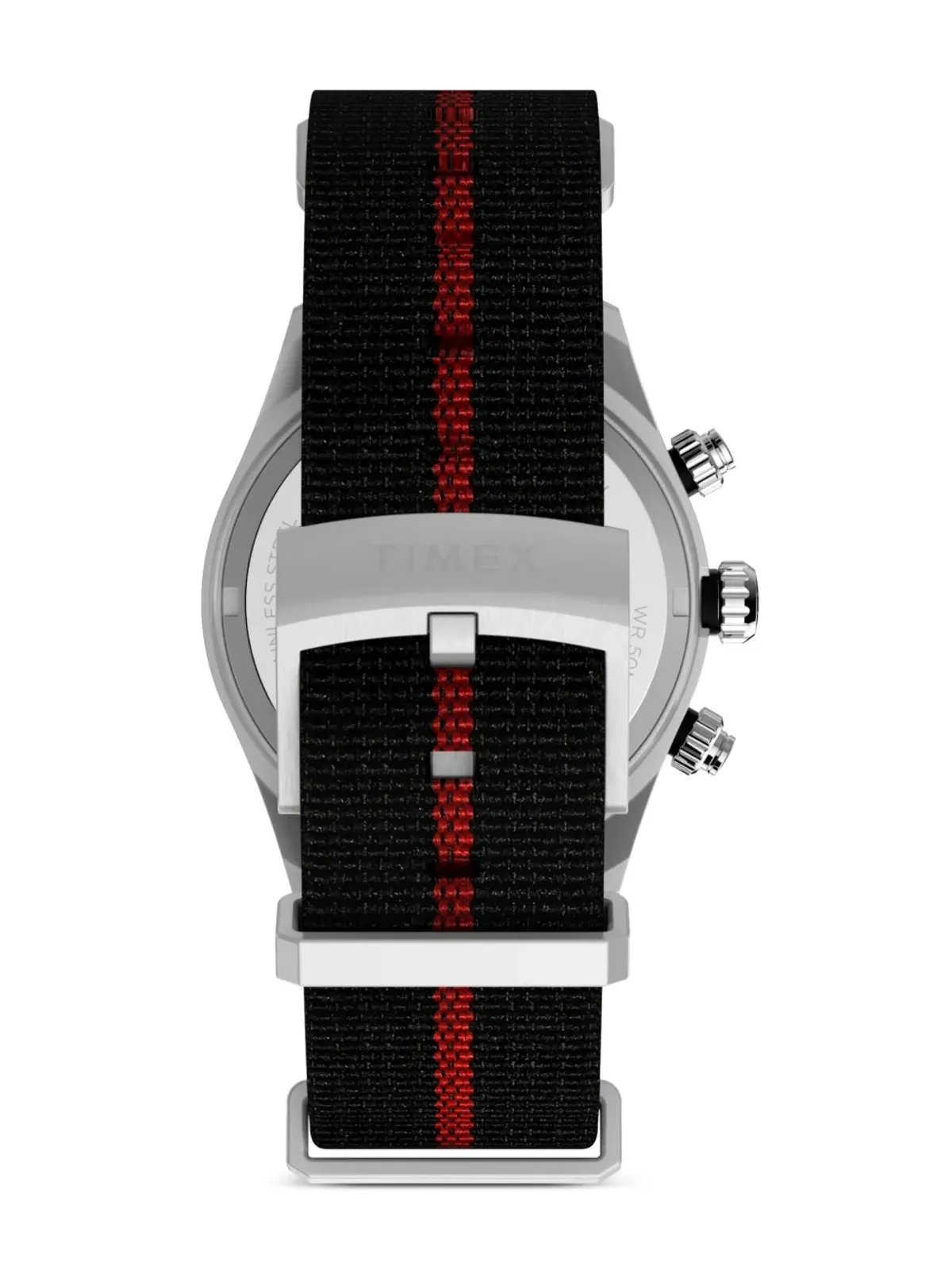 TIMEX ウォーターバリーヘリテージ ブラック - 画像2