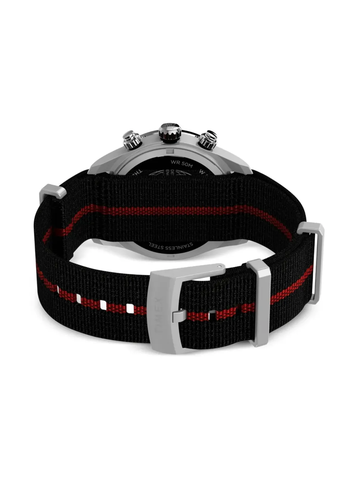TIMEX ウォーターバリーヘリテージ ブラック - 画像3