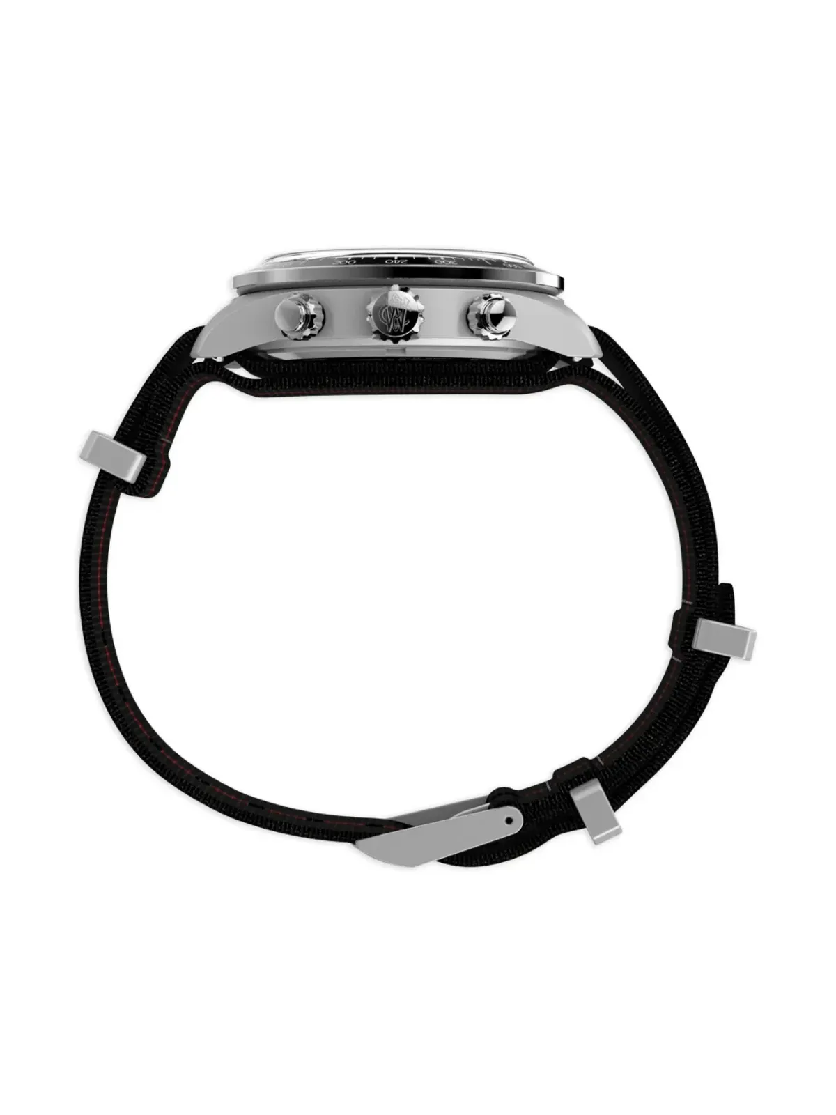 TIMEX ウォーターバリーヘリテージ ブラック - 画像4