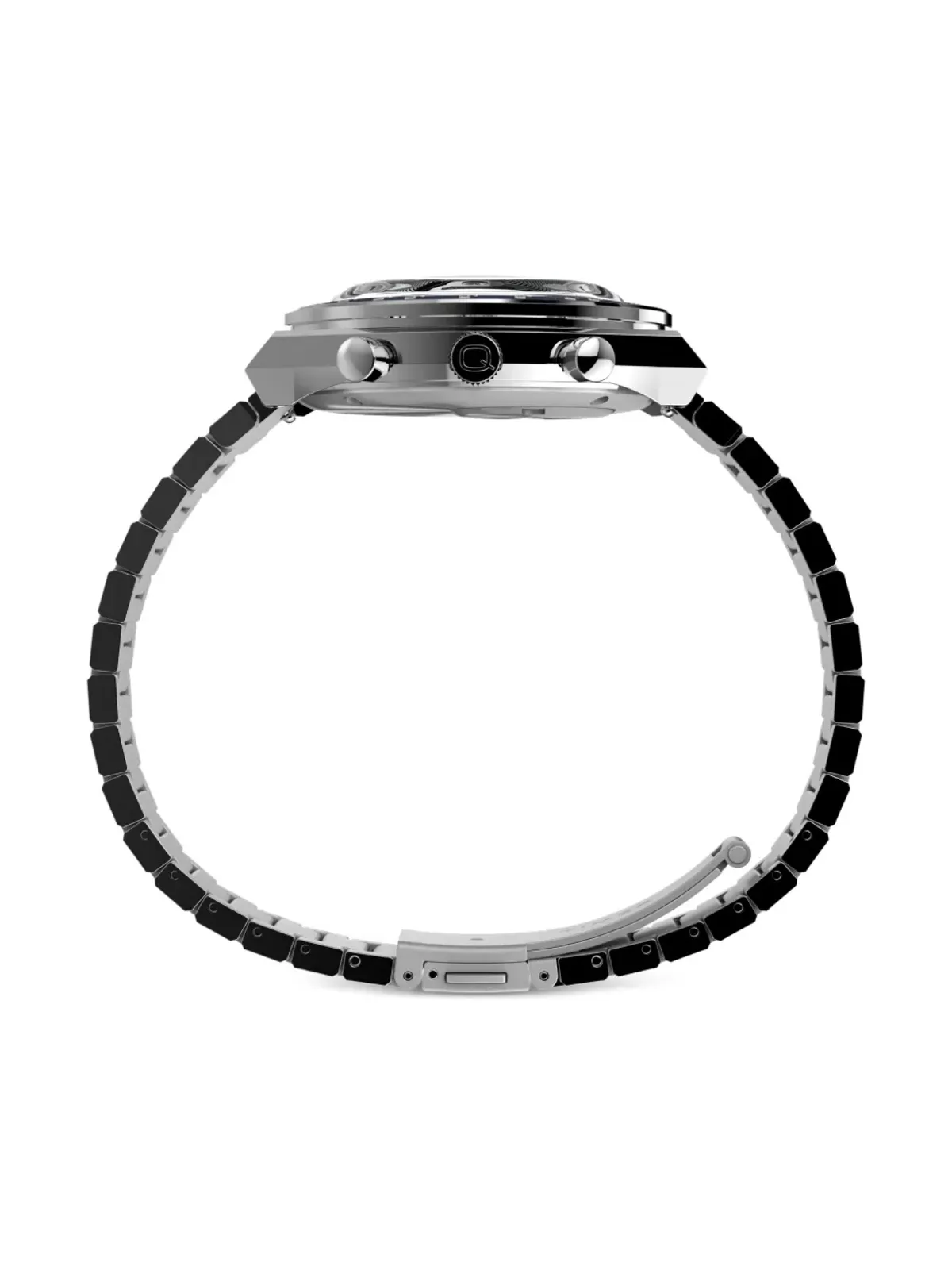 TIMEX クロノグラフ - ホワイト - 画像5