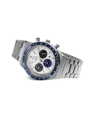 TIMEX クロノグラフ - ホワイト - サムネイル2