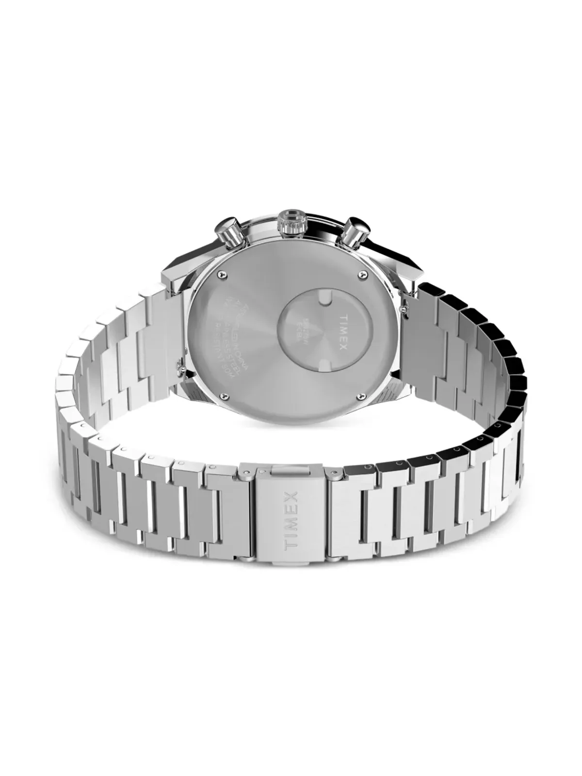 TIMEX クロノグラフ - ホワイト - 画像3