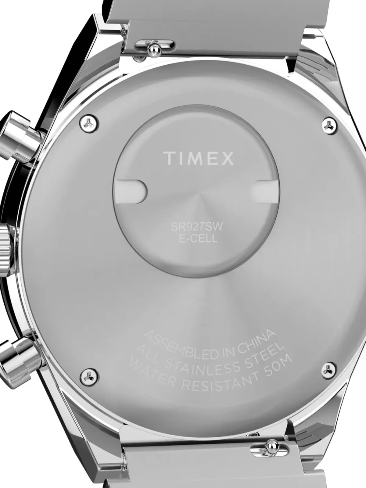 TIMEX クロノグラフ - ホワイト - 画像4