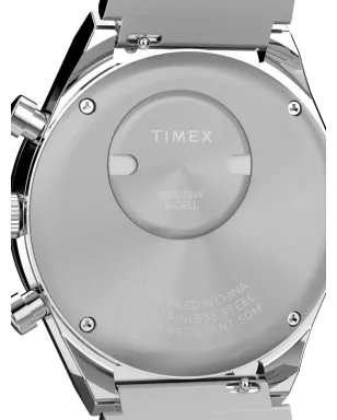 TIMEX クロノグラフ - ホワイト - サムネイル4
