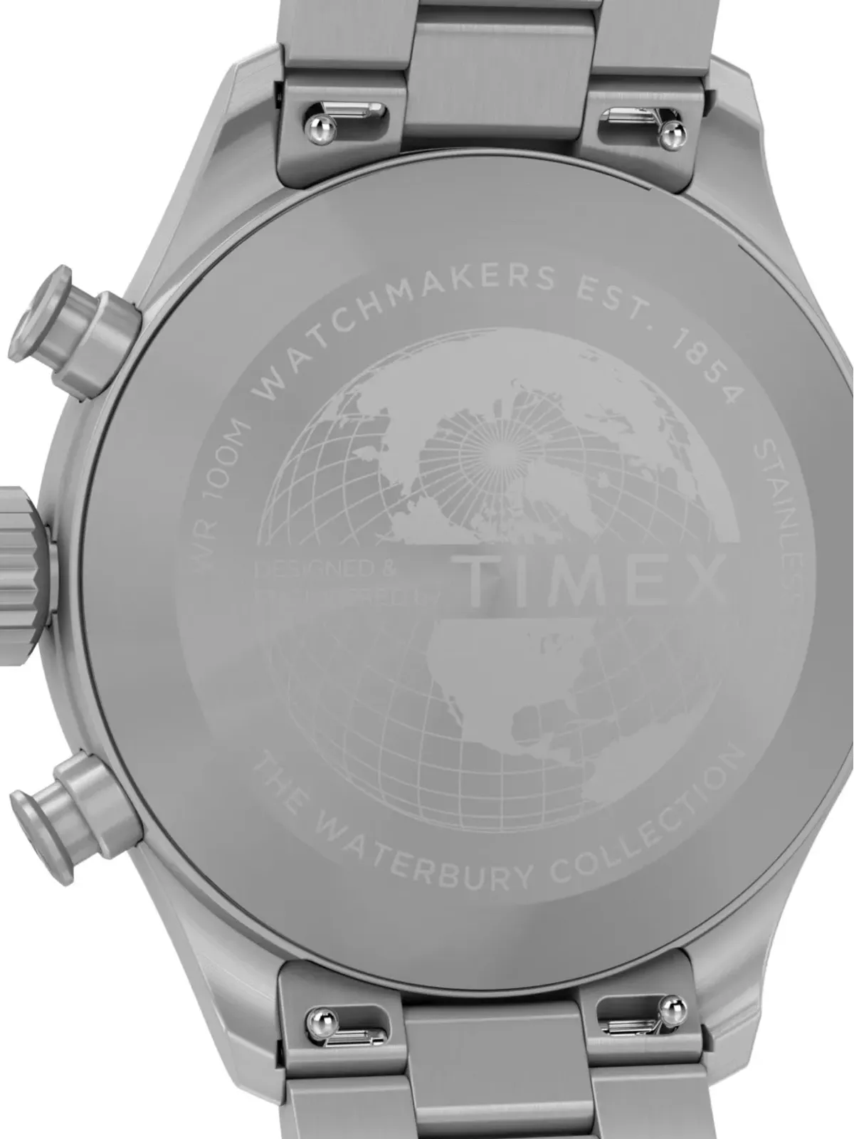 TIMEX Waterbury Ace 41mm - Green - 画像2