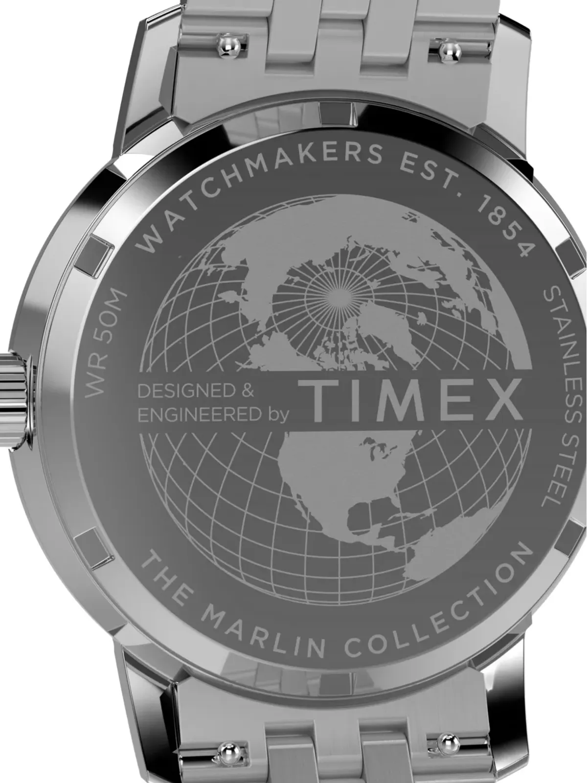 TIMEX Marlin GMT Black - 画像2