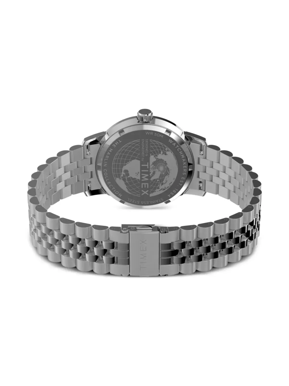 TIMEX Marlin GMT Black - 画像4