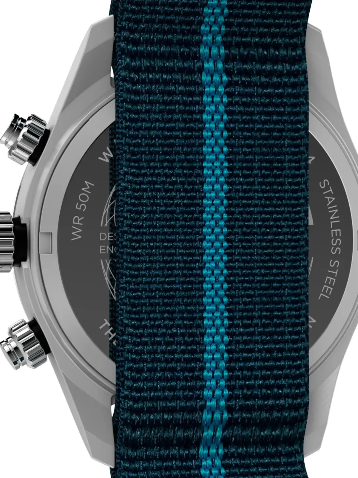TIMEX Waterbury Heritage Blue - 画像5