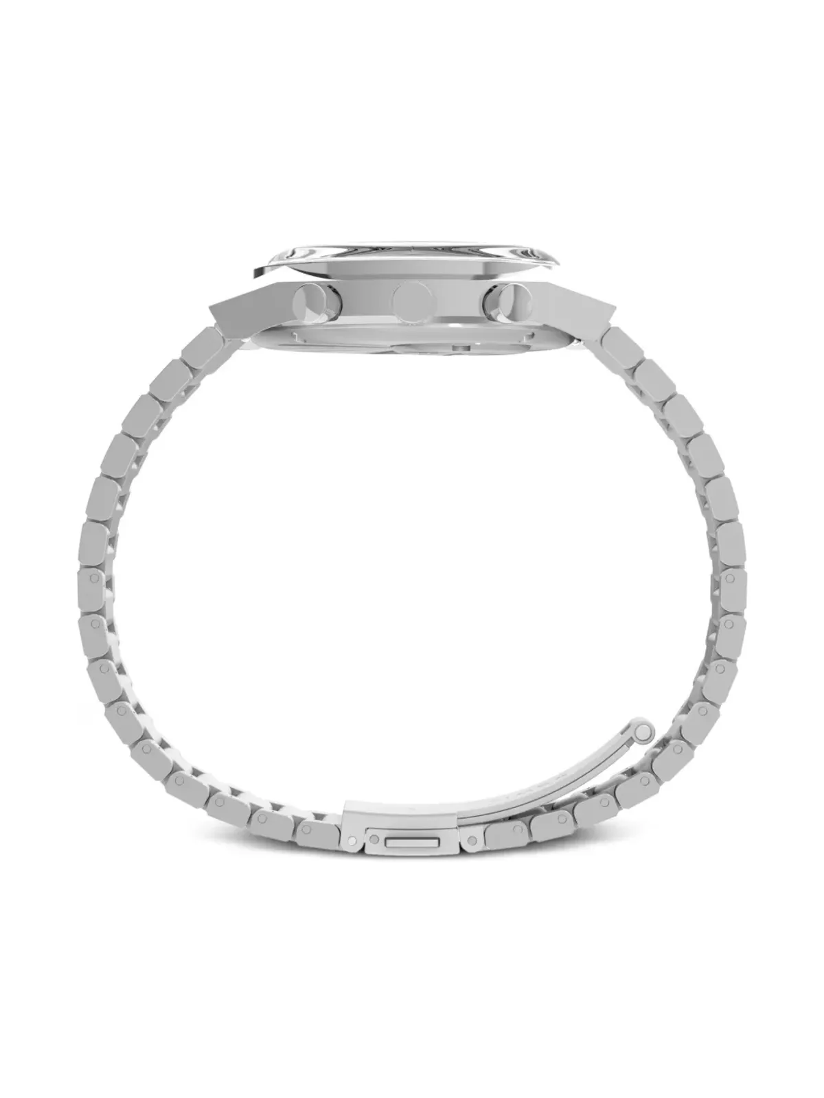 TIMEX Q Falcon Eye クロノグラフ ブラック - 画像5