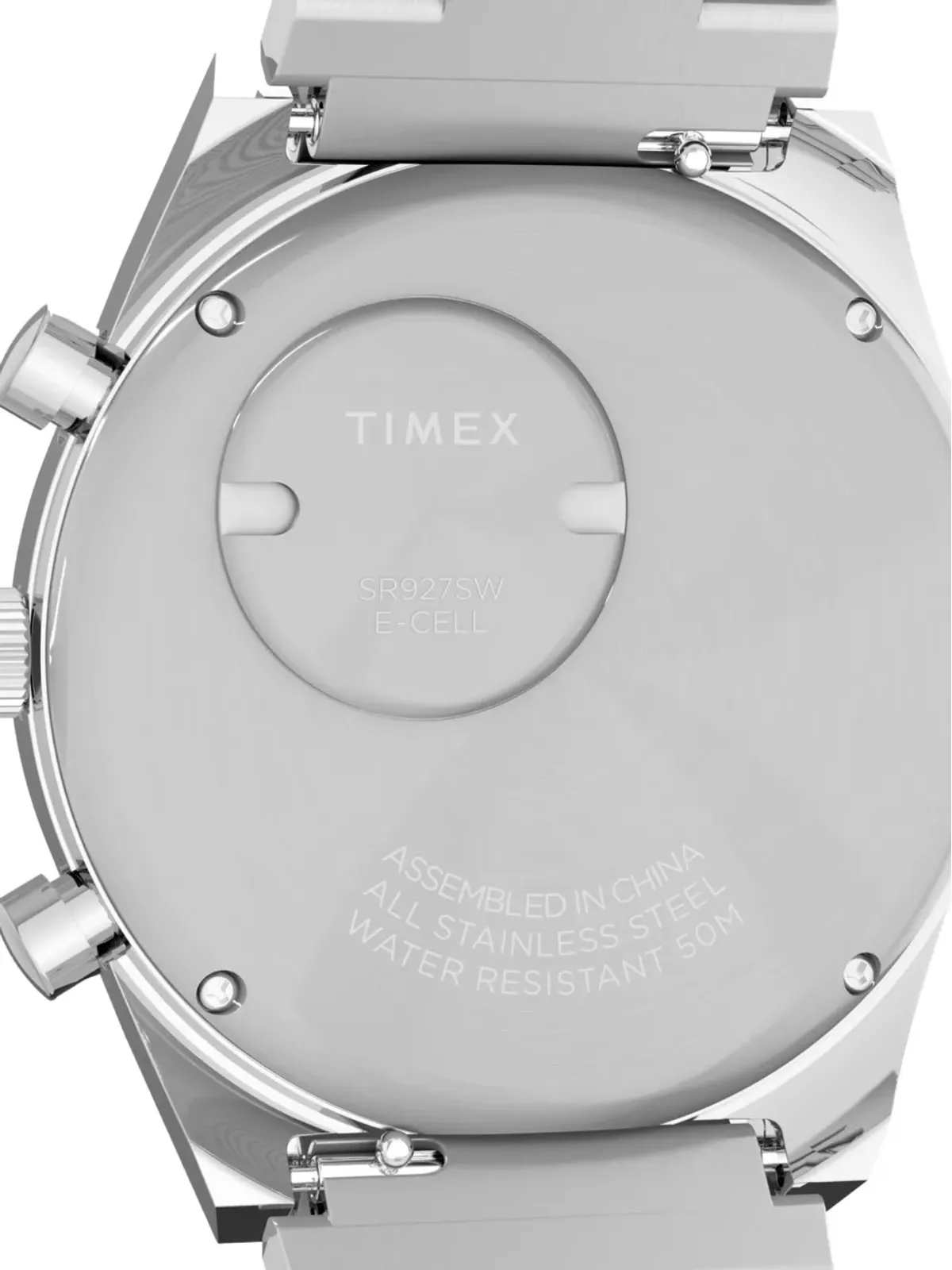 TIMEX Q Falcon Eye クロノグラフ ブラック - 画像2
