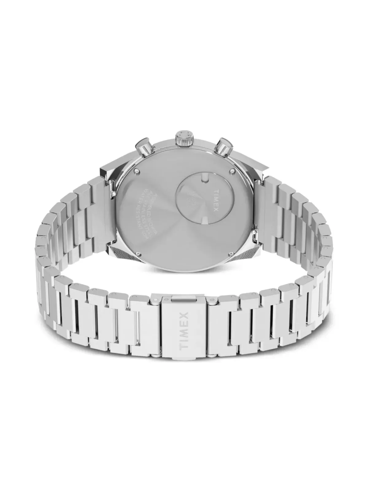 TIMEX Q Falcon Eye クロノグラフ ブラック - 画像3