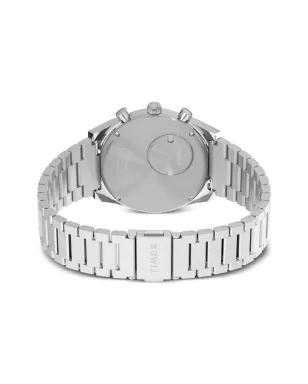 TIMEX Q Falcon Eye クロノグラフ ブラック - サムネイル3