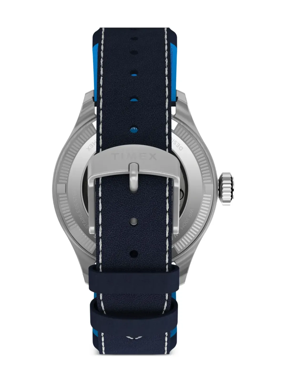 TIMEX x Pan Am The Waterbury グレー - 画像3