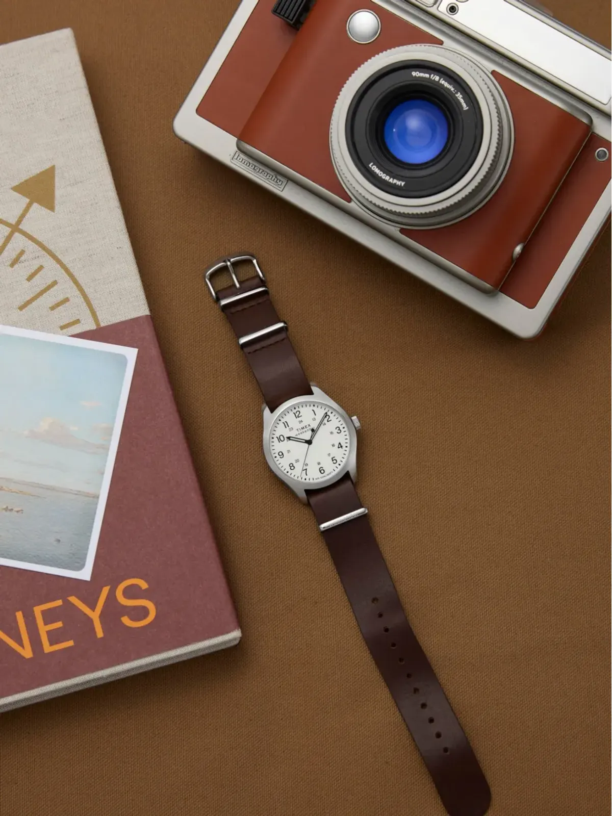 TIMEX Weekender New England - 画像5