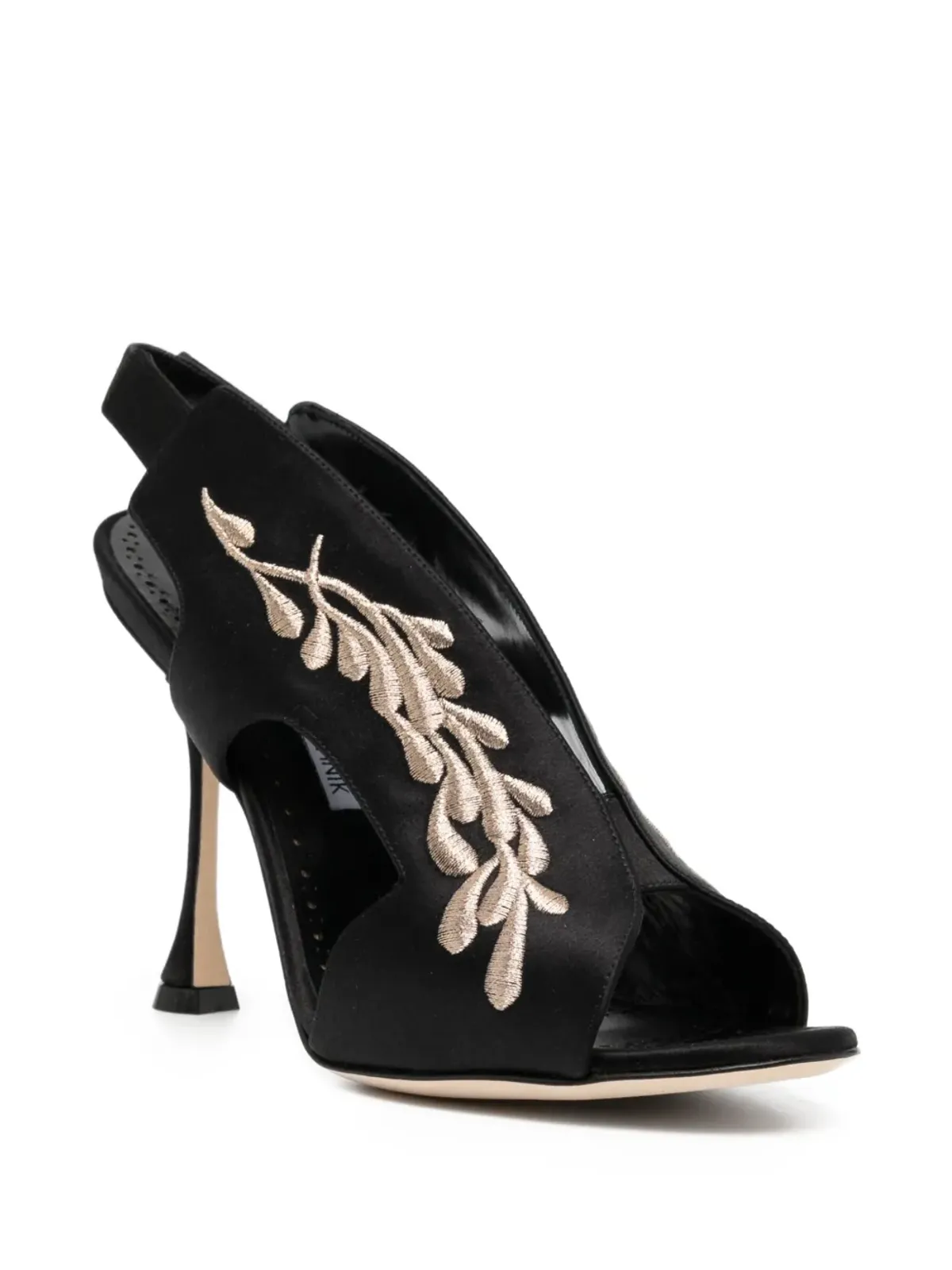 Manolo Blahnik パンクラボヌ サンダル - 画像2