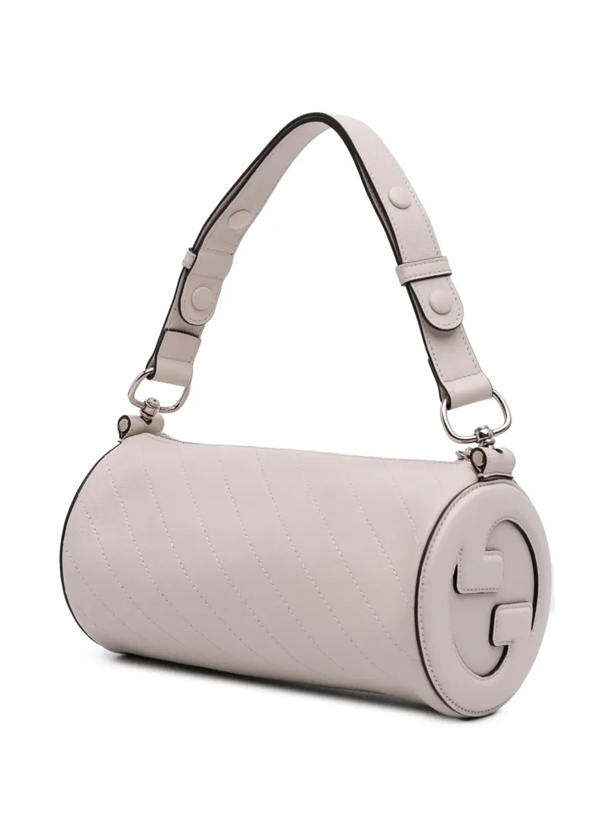 Gucci Pre-Owned Blondie ショルダーバッグ - ホワイト - 画像3