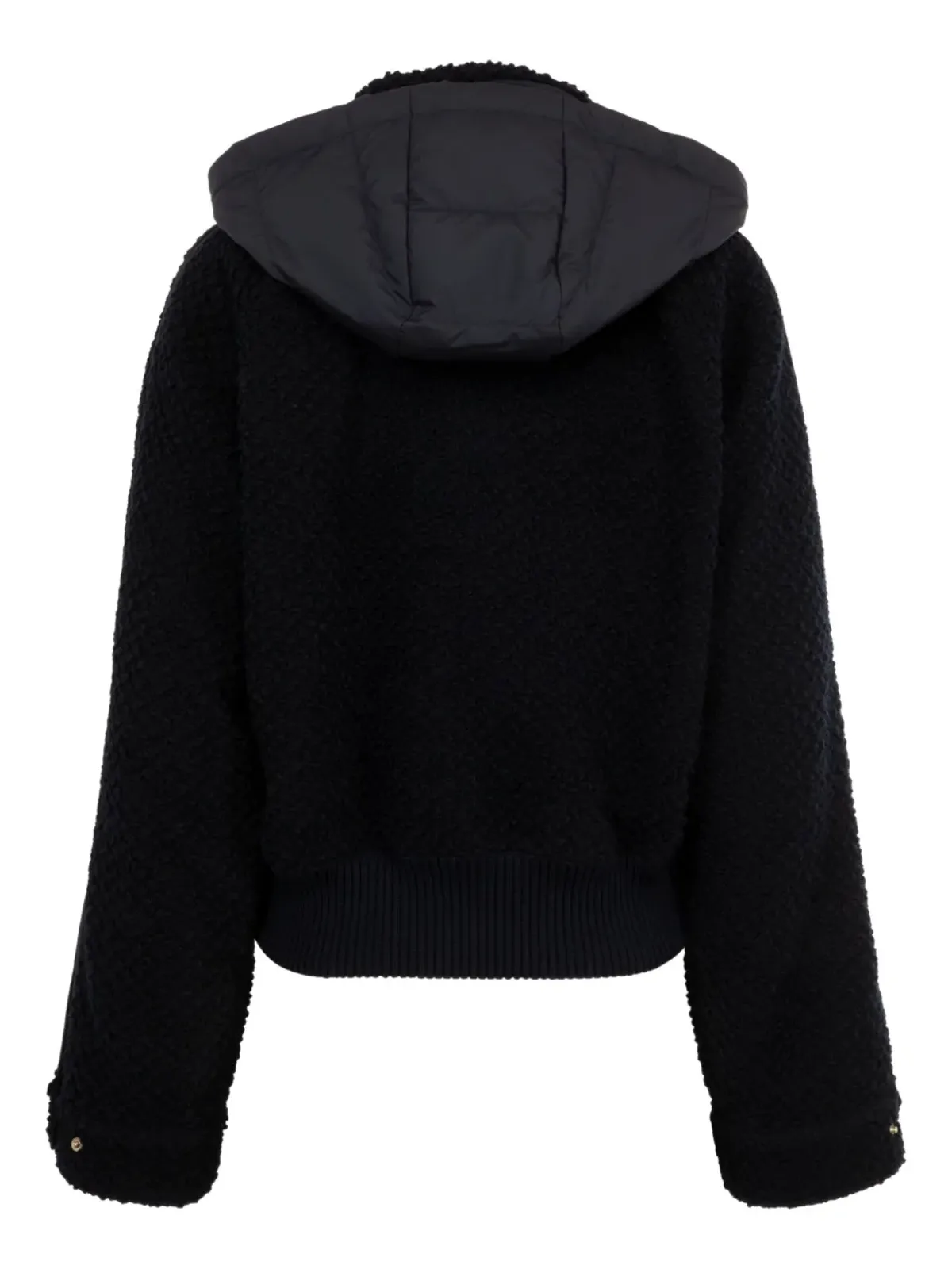 Moncler JUVIGNY フード付きボンバージャケット - 画像3