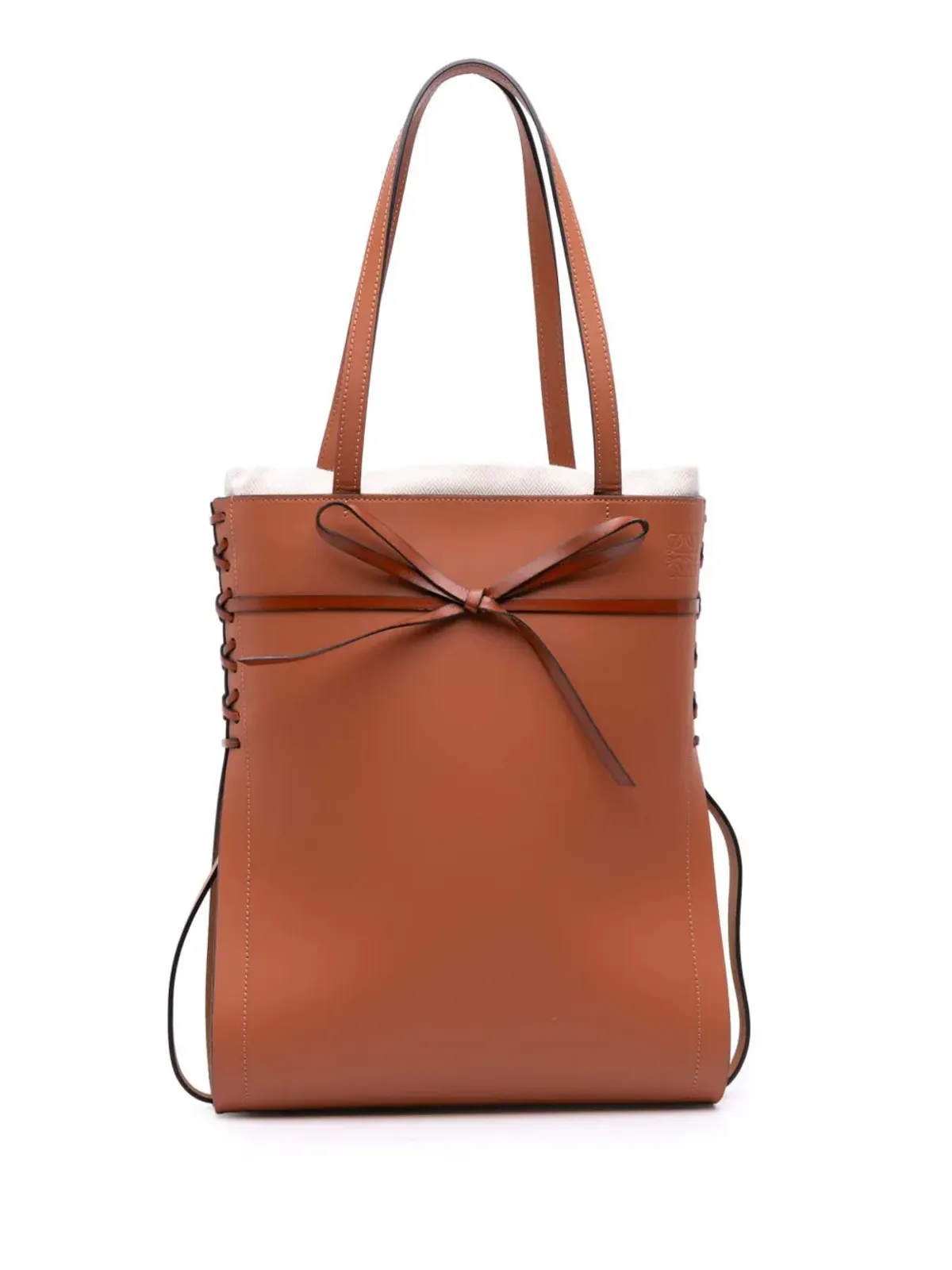 Loewe Pre-Owned イケバナ トートバッグ - 画像1
