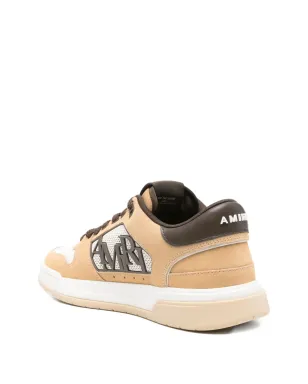 AMIRI ロゴパッチ レザースニーカー - サムネイル3