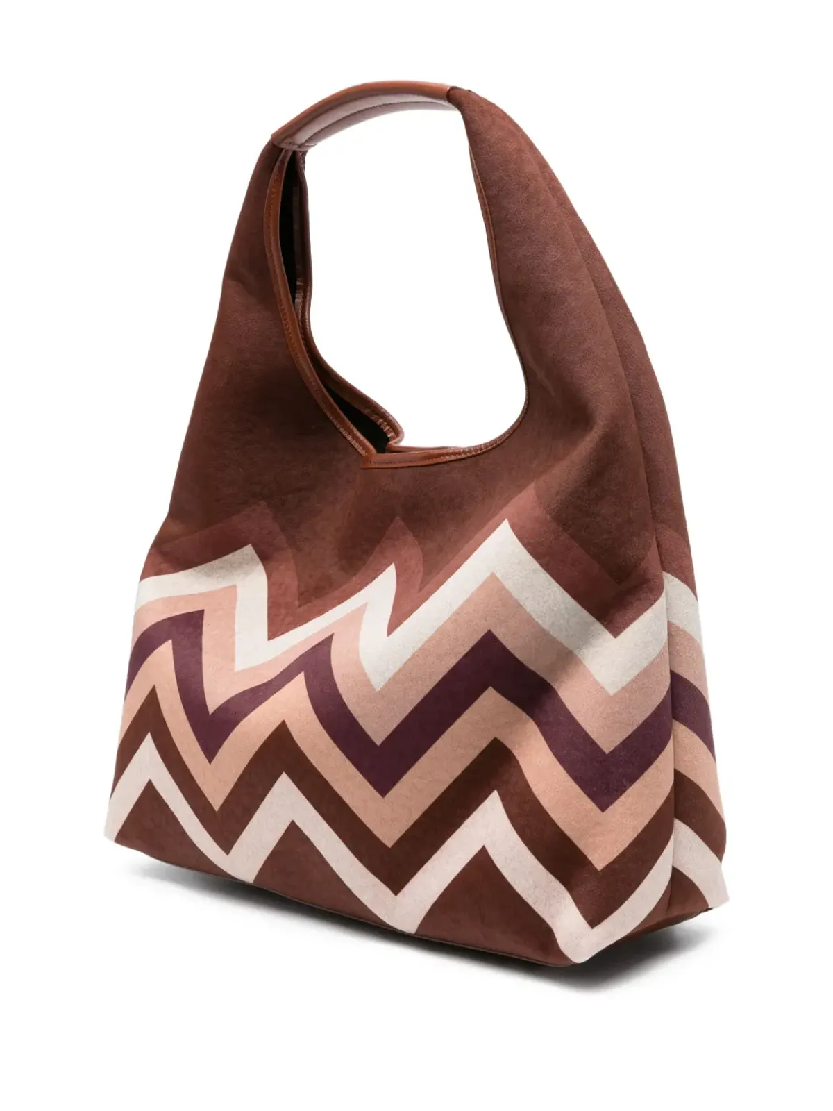 Missoni チェボロン柄ショルダーバッグ - 画像3