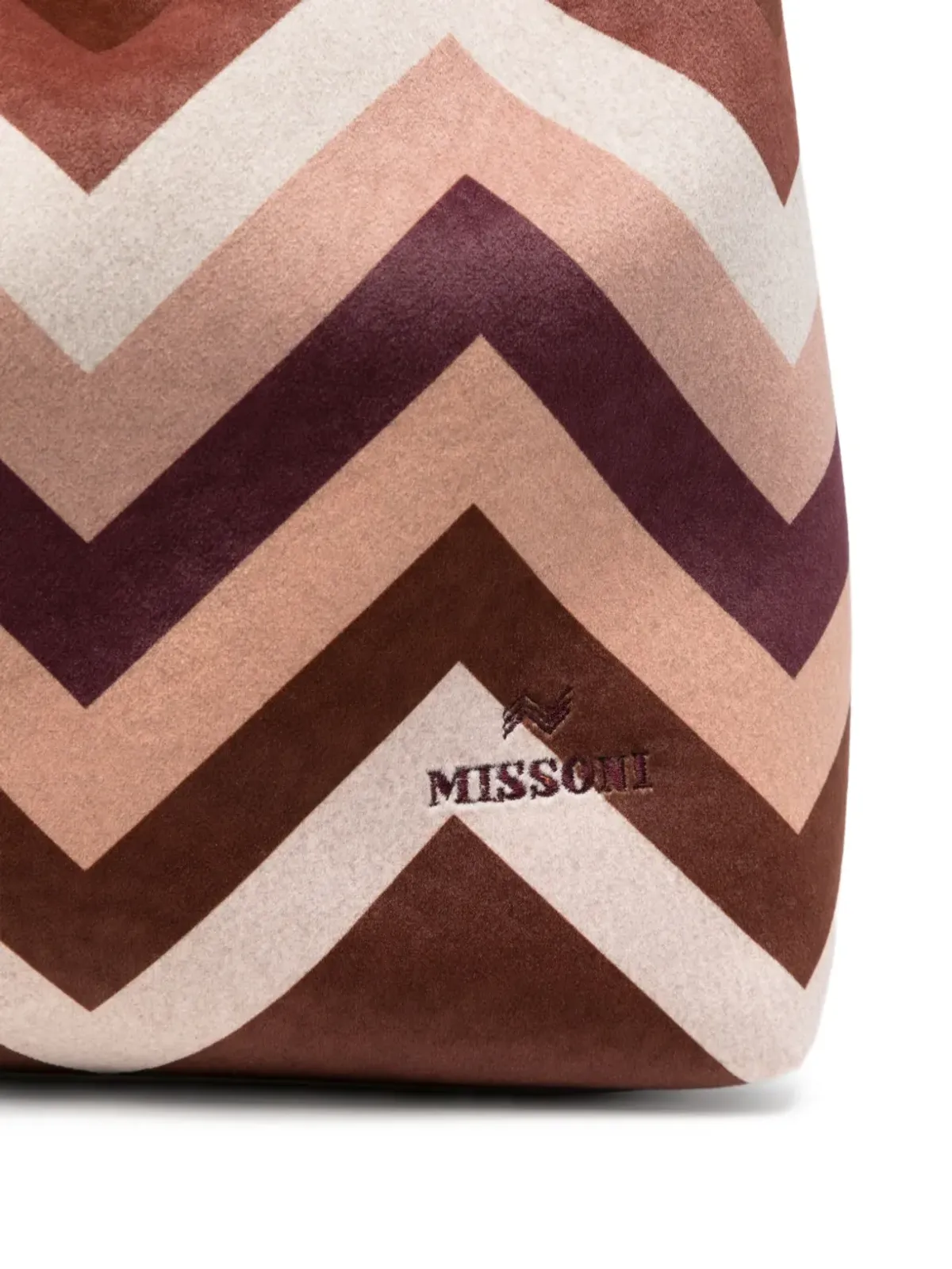 Missoni チェボロン柄ショルダーバッグ - 画像4