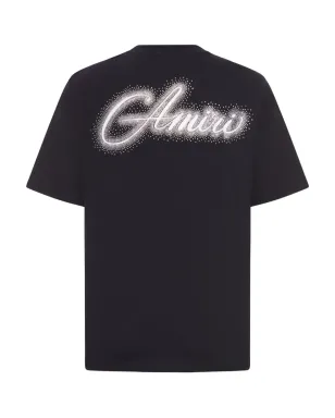 AMIRI クリスタル装飾 コットンTシャツ - サムネイル2