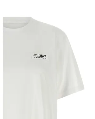 MM6 Maison Margiela ロゴディテール Tシャツ - サムネイル3