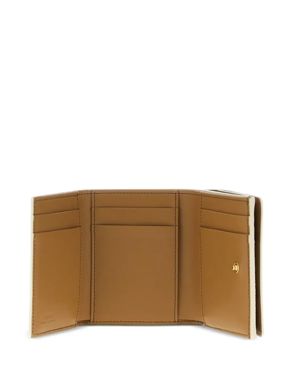 FENDI ミニ三つ折り財布 - 画像3