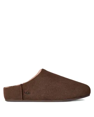 UGG エレア スエードレザー ミュール - サムネイル1