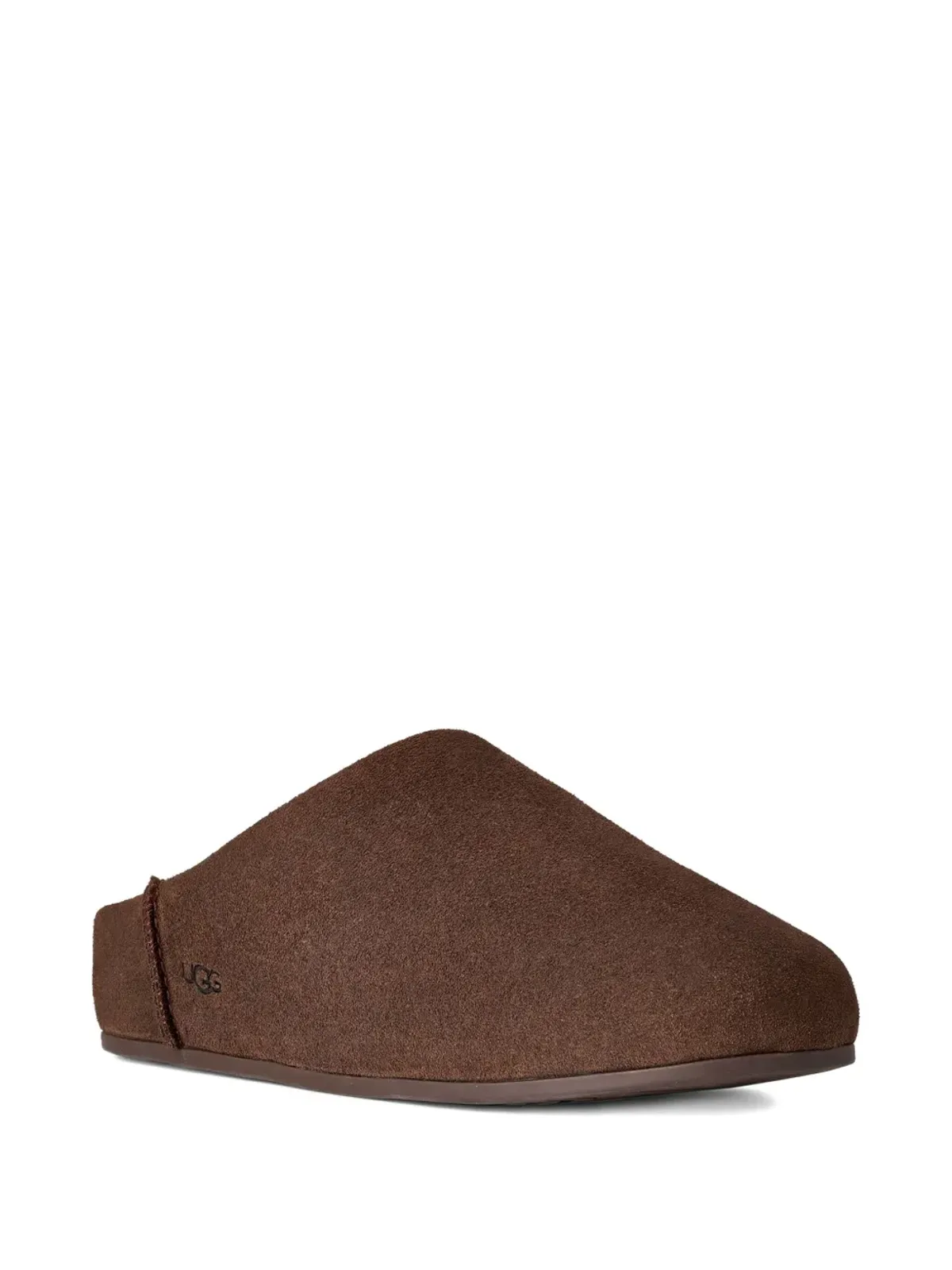 UGG エレア スエードレザー ミュール - 画像2
