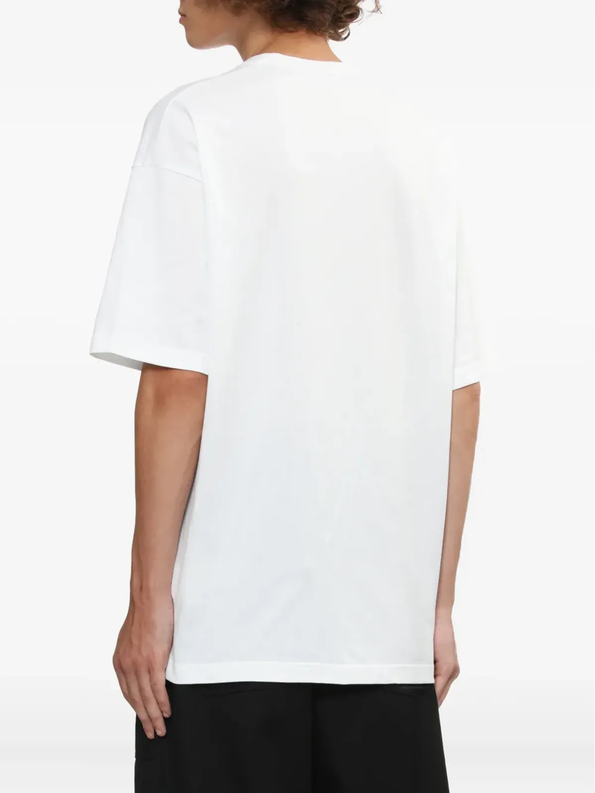 Comme des Garçons Homme イラストプリント Tシャツ - 画像4