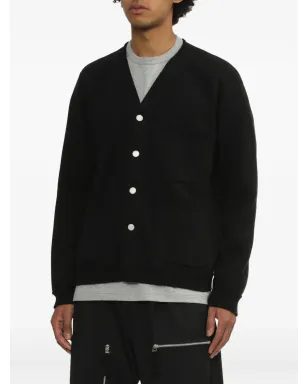 Comme des Garçons Homme ラグランスリーブ カーディガン - サムネイル3