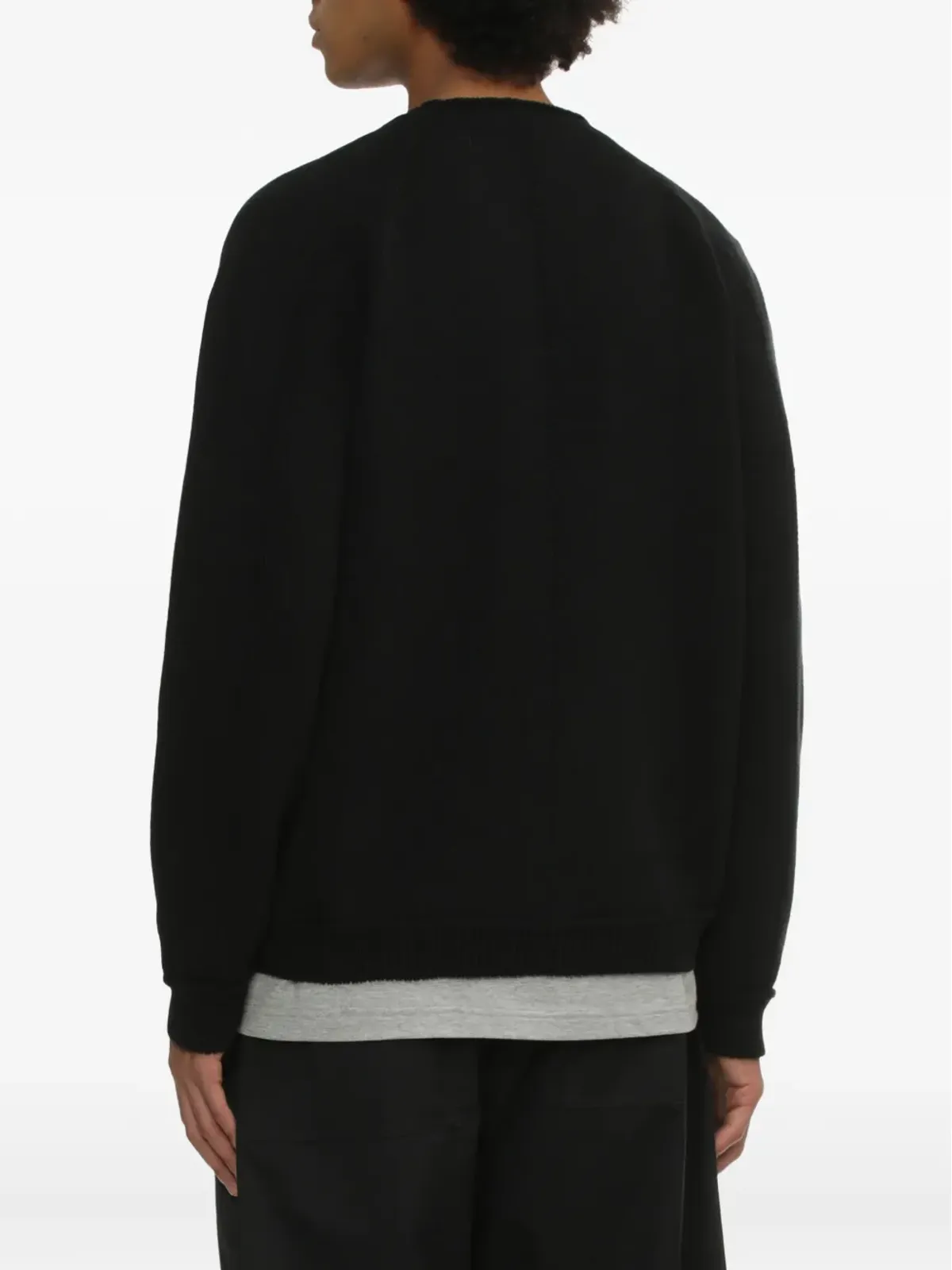 Comme des Garçons Homme ラグランスリーブ カーディガン - 画像4