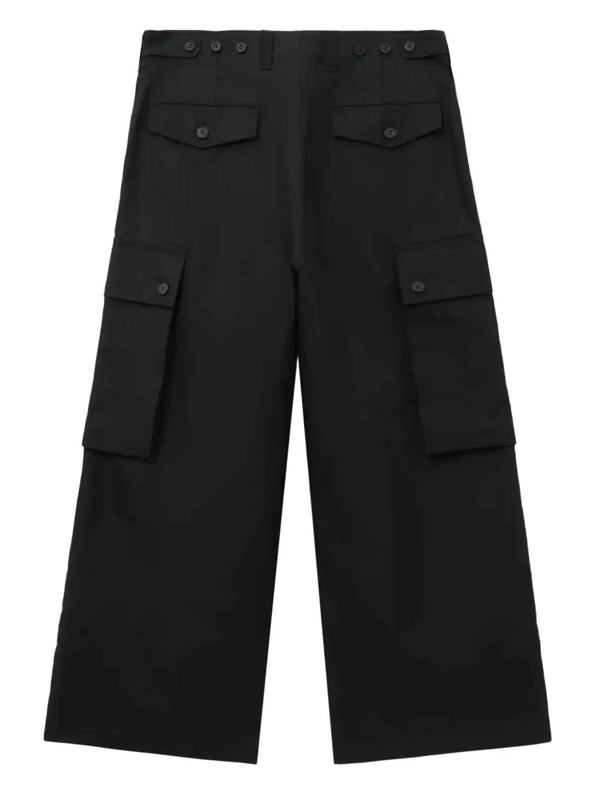 Comme des Garçons Homme カーゴポケットパンツ - 画像5