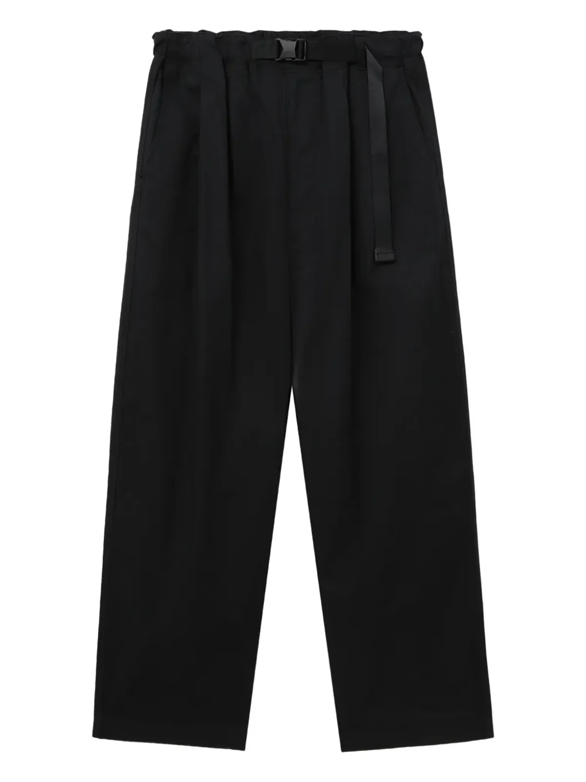 Comme des Garçons Homme プリーツディテールパンツ - 画像1