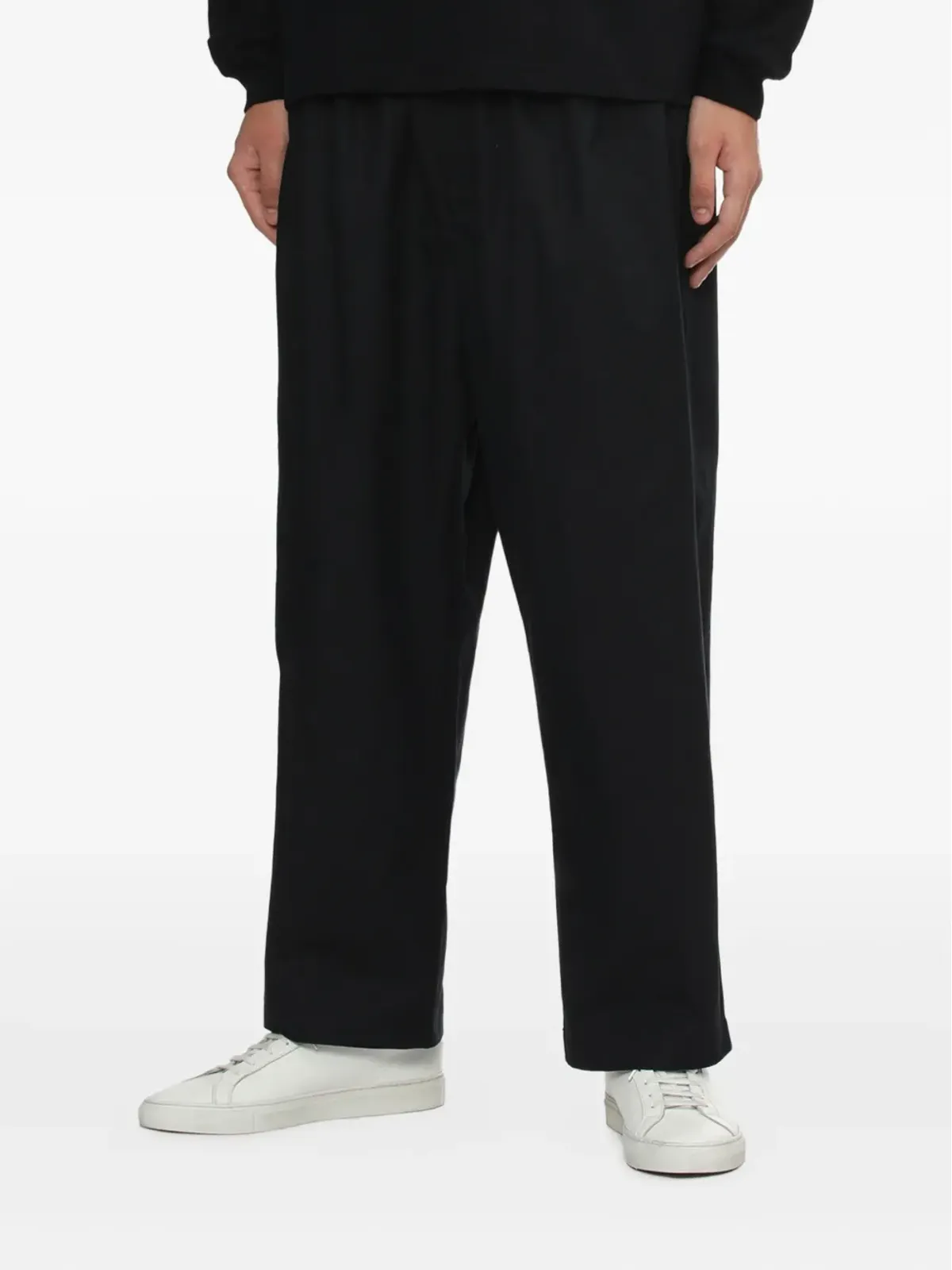 Comme des Garçons Homme プリーツディテールパンツ - 画像3
