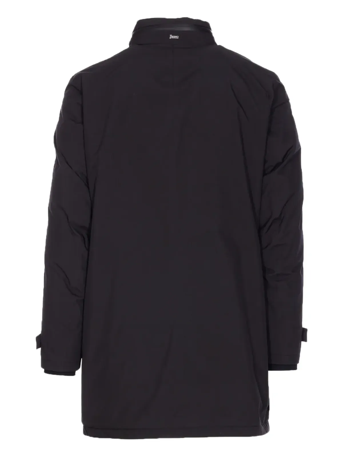 Herno ジップファスナー付きパデッドコート - 画像2