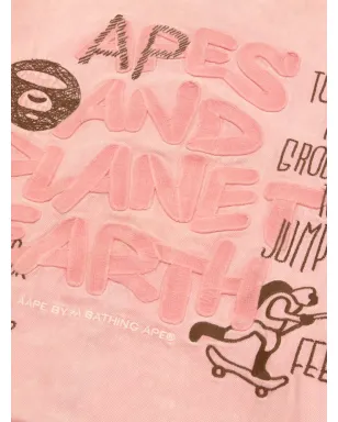 AAPE BY *A BATHING APE® フード付きジップジャケット - サムネイル5