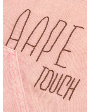 AAPE BY *A BATHING APE® フード付きジップジャケット - サムネイル4