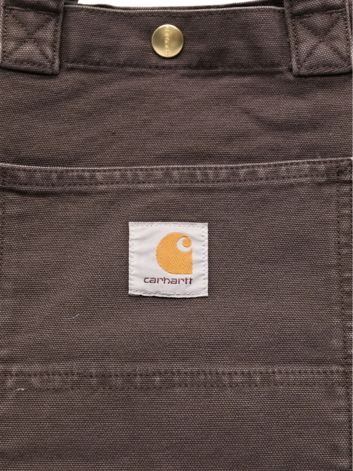 Carhartt WIP Bayfield ポケットディテール トートバッグ - 画像3