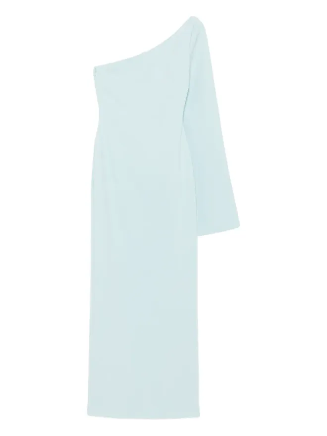 SOLACE London Solace London ワンショルダーミディドレスの商品画像
