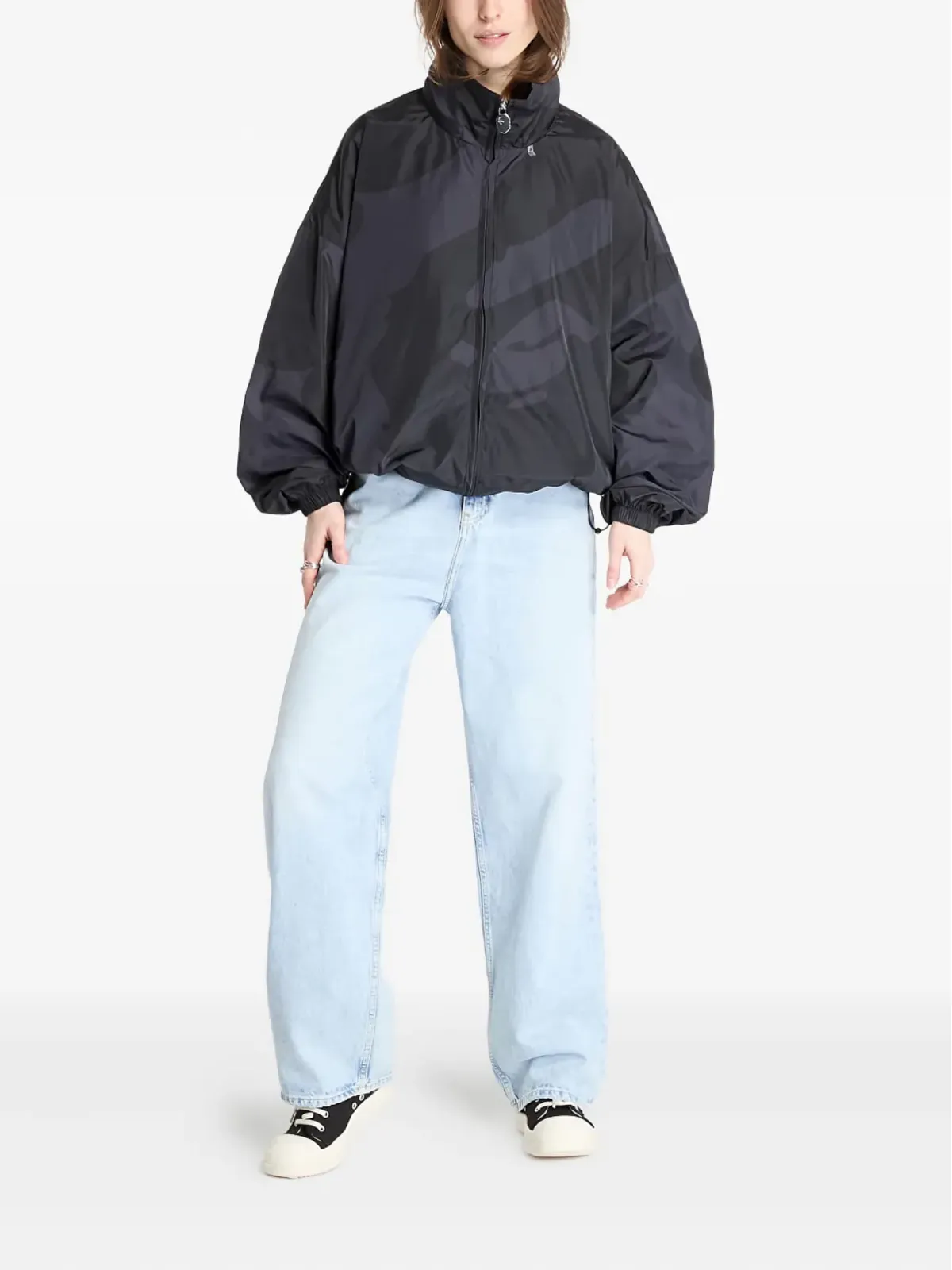 A BATHING APE® ABC Camo hooded jacket - 画像2
