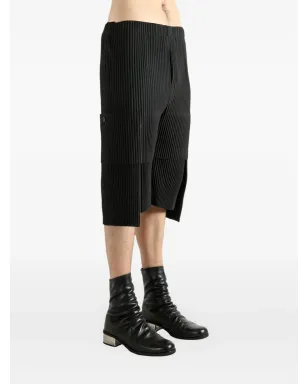 Homme Plissé Issey Miyake プリーツ入りマルチポケットパンツ - サムネイル2