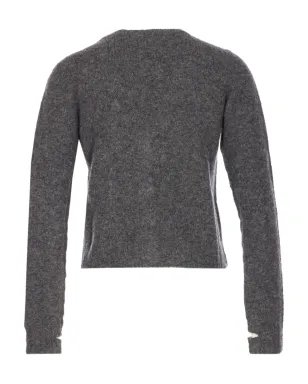 Roberto Collina Vネックボタンアップカーディガン - サムネイル2