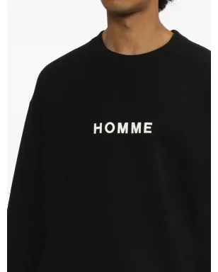 Comme des Garçons Homme ロゴ入りスウェットシャツ - サムネイル5