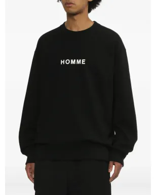 Comme des Garçons Homme ロゴ入りスウェットシャツ - サムネイル3