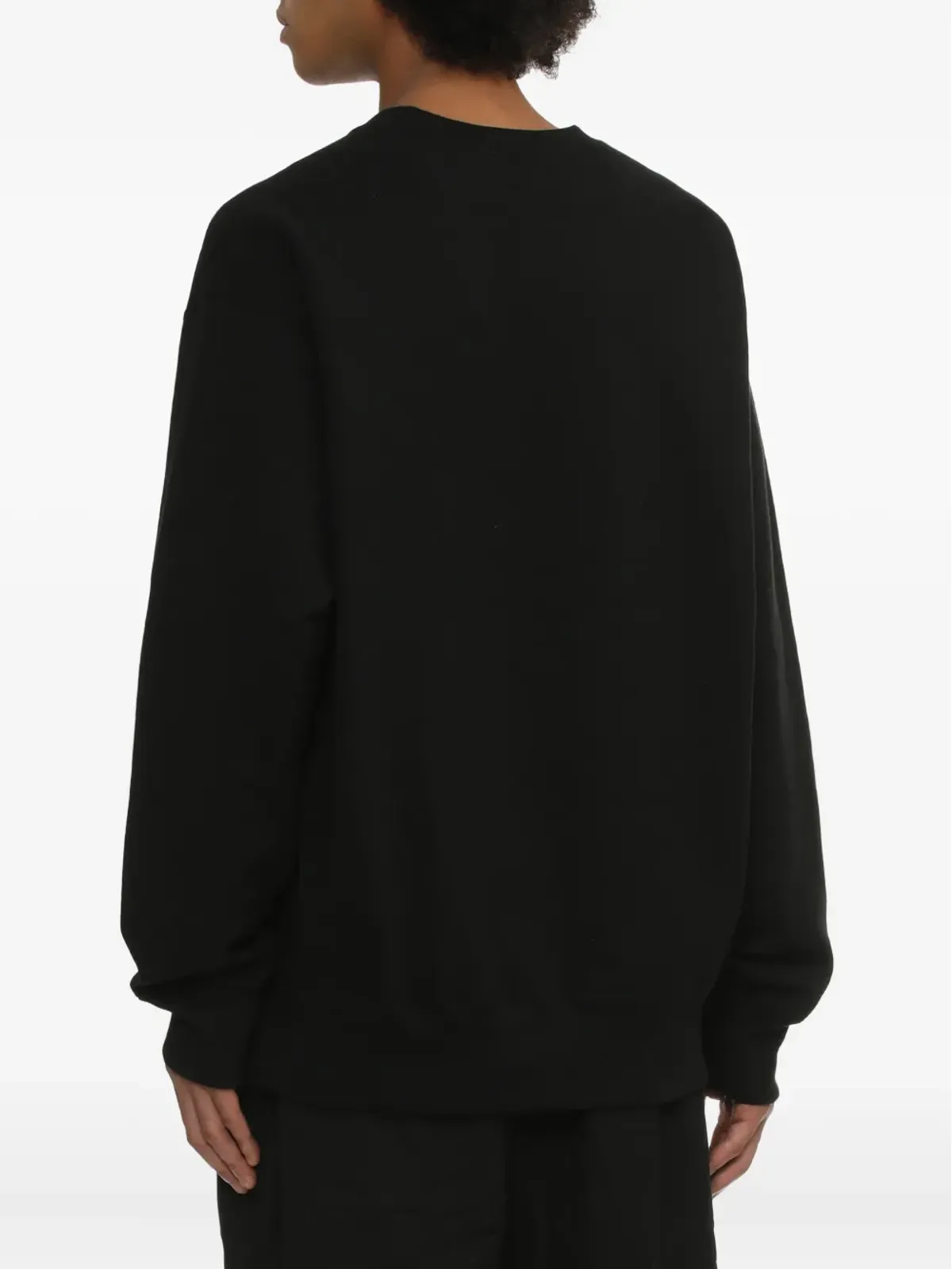 Comme des Garçons Homme ロゴ入りスウェットシャツ - 画像4